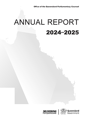 OQPC Annual Report 2024-2025 thumbnail